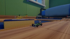 A screenshot taken in Dreams. 13 of 28.