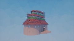 Naruto's house | Konoha Building