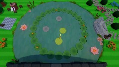 A screenshot taken in Dreams. 1 of 3.