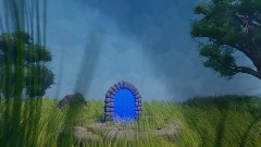 A screenshot taken in Dreams. 3 of 4.
