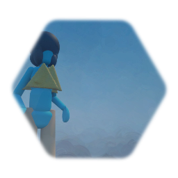 Rock N Roll Frontman - My 1st Character Attempt