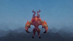 A screenshot taken in Dreams. 4 of 5.