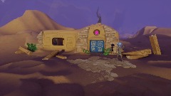 Orion the Earth Map2