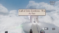 COD ZOMBIES : The Aether WIP