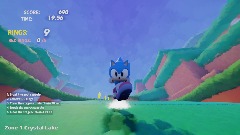 A screenshot taken in Dreams. 12 of 29.