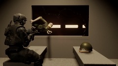 A screenshot taken in Dreams. 1 of 3.