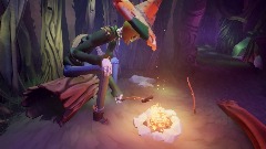 A screenshot taken in Dreams. 1 of 11.