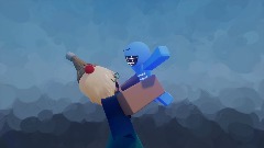 A screenshot taken in Dreams. 1 of 1.