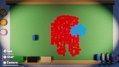 Minha criaç with bucket