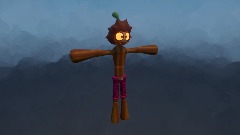 A screenshot taken in Dreams. 2 of 5.