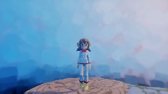 A screenshot taken in Dreams. 4 of 10.