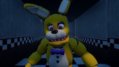 Springbonnie jumpscare