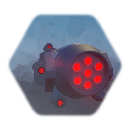 Proton Cannon
