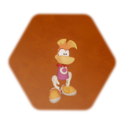 Rayman 4 engine