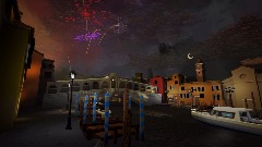 A night in Venice