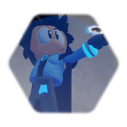 Multiverse SonicBen09 (The protector of the multiverse)