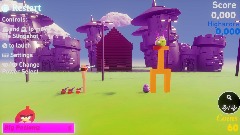 A screenshot taken in Dreams. 4 of 10.