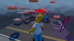 Homers dream