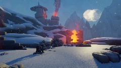 A screenshot taken in Dreams. 3 of 7.