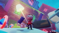 A screenshot taken in Dreams. 1 of 4.