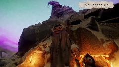 A screenshot taken in Dreams. 4 of 7.