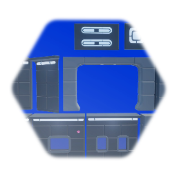 Panel Set With Doors