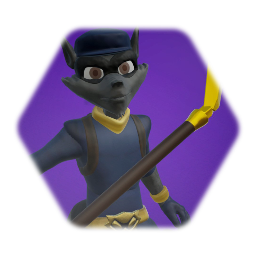 Sly Cooper