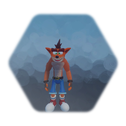 Crash Bandicoot