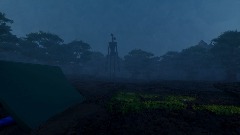 SIREN HEAD: The Campsite