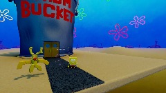 The chum bucket