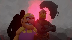 Metal Gear Shrek: Chapter 1