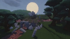 Grampmi's great escape.