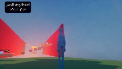 A screenshot taken in Dreams. 1 of 2.