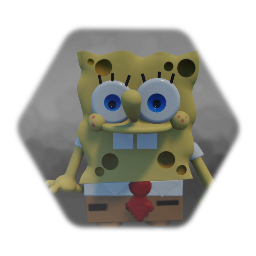 Spongebob attempt