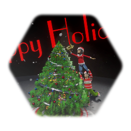 The Christmas Tree Incident