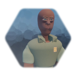 Cutaia Unexciting Asset Jam-Zoo (Security Guard-TJoeT1)