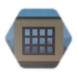 Basic Wall With Medium Window