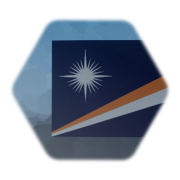 Flag of Marshall Islands