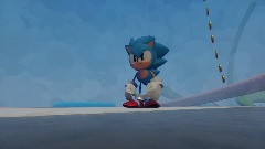 Sonic The Hedgehog Project Test-More Coming Soon