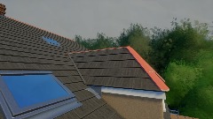 Roof - #Inktober2021 - Day 13 (Dream COPY)