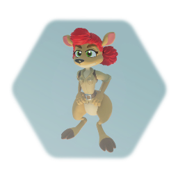 Sheila Playable by Spyro Reignited Trilogy