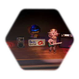 Mashup Four / Bass Boosted Smooches