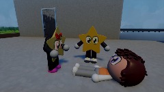 Starlight 2 cutscene 3-1