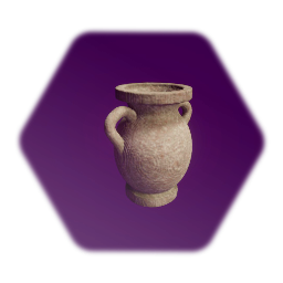 Stone Vase