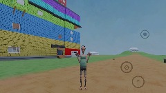 A screenshot taken in Dreams. 11 of 14.