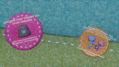 A screenshot taken in Dreams. 1 of 2.