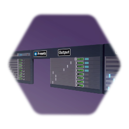 <uiimp>+<cross> Mixable Presets with Channels (8P,8Ch Version)