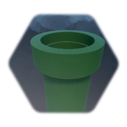 Mario Warp Pipe