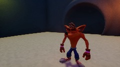 crash bandicoot