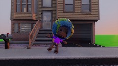 A screenshot taken in Dreams. 3 of 4.